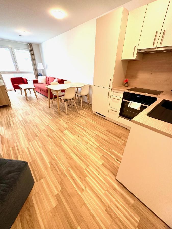 Апартаменты Forsthaus 30 Free Garage Вена Экстерьер фото