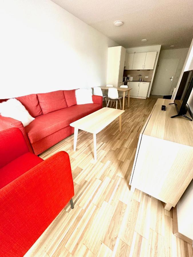 Апартаменты Forsthaus 30 Free Garage Вена Экстерьер фото