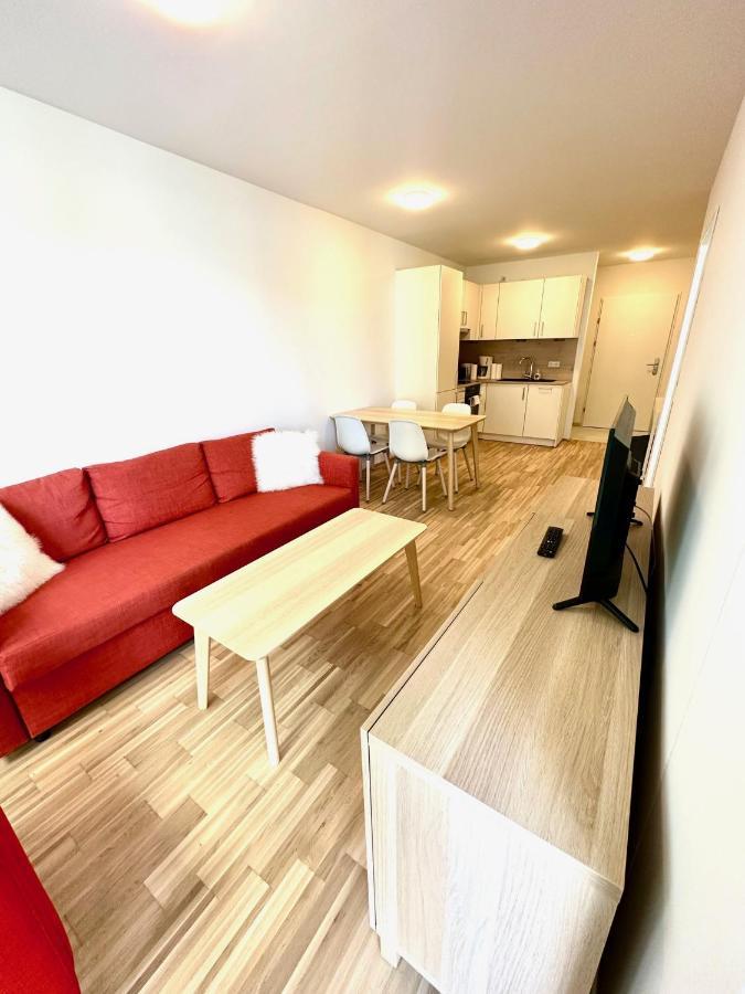 Апартаменты Forsthaus 30 Free Garage Вена Экстерьер фото