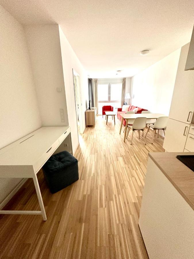 Апартаменты Forsthaus 30 Free Garage Вена Экстерьер фото